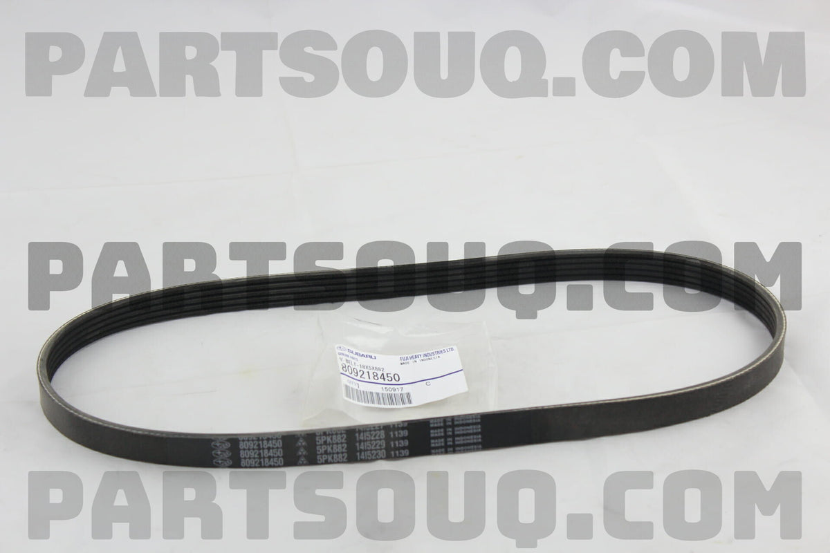 Drive Belt (WRX MY01-14/STI MY01-21)-1