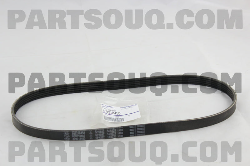 Drive Belt (WRX MY01-14/STI MY01-21)-1