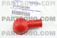 Alternator Harness Red Cover (WRX MY98-06/STI MY99-06)-1