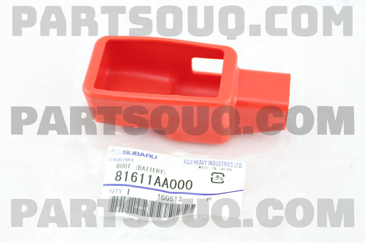 Battery Positive Rubber Boot (WRX MY98-07/STI MY98-07)-1