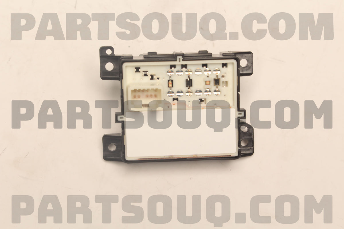 Electronic Parking Brake Switch (WRX MY18-21)-2