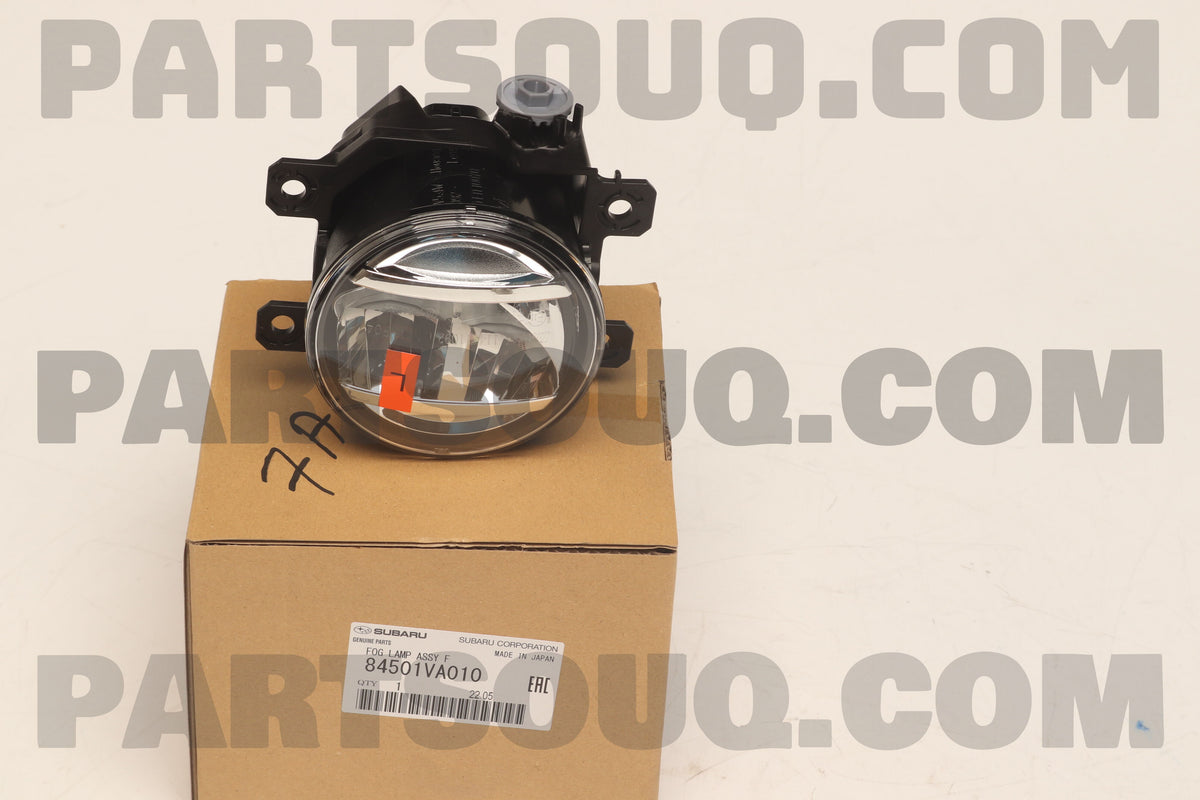 Fog Lamp Assembly LHF (WRX MY18-21)-2