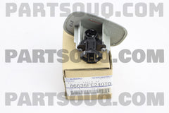 Headlight Washer Cover RHF - SILVER (WRX/STI MY06-07)-1