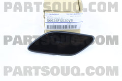Headlight Washer Cover LHF - BLACK (WRX/STI MY08-10)-1