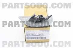 Headlight Washer Cover LHF - GRAY (WRX/STI MY11-14)-2