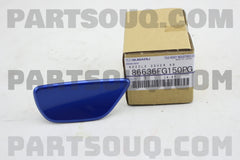 Headlight Washer Cover LHF - BLUE (WRX/STI MY11-14)-1