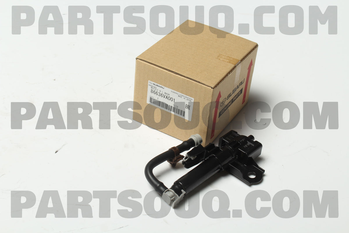 Headlight Washer Jet RHF (WRX/STI MY15-21)