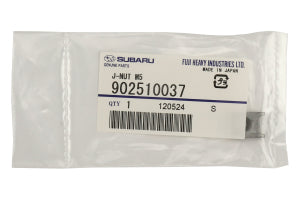 Fog Light Assembly Nut (WRX/STI MY15-21)-1