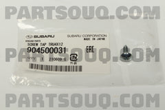 Grille Tapping Screw (WRX MY03-22)-2