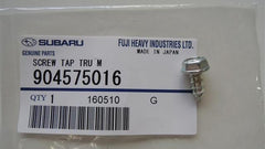 Front Bumper Bracket/Slide Screw(WRX/STI MY08-14)-1