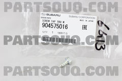 Front Bumper Bracket/Slide Screw(WRX/STI MY08-14)-1