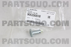 Clutch Slave to Pedal Clevis Pin D8 (STI MY01-07)-1