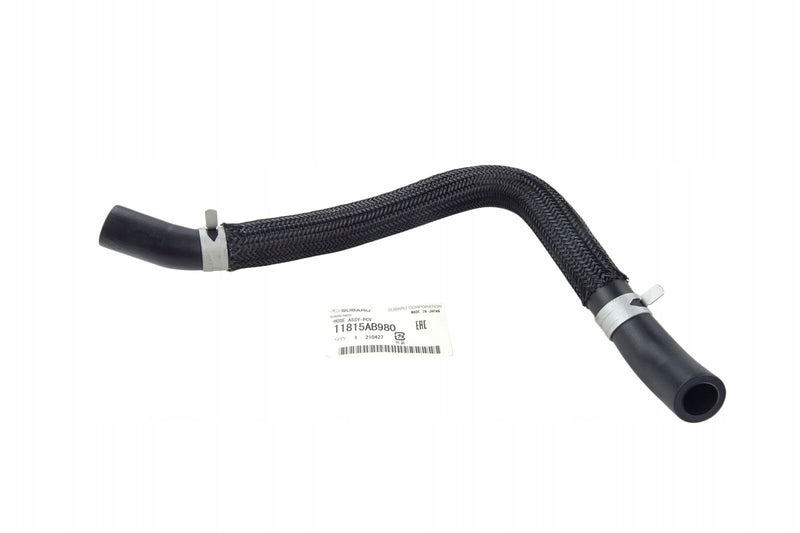 Bonnet Plastic Clip 90814FC001-1