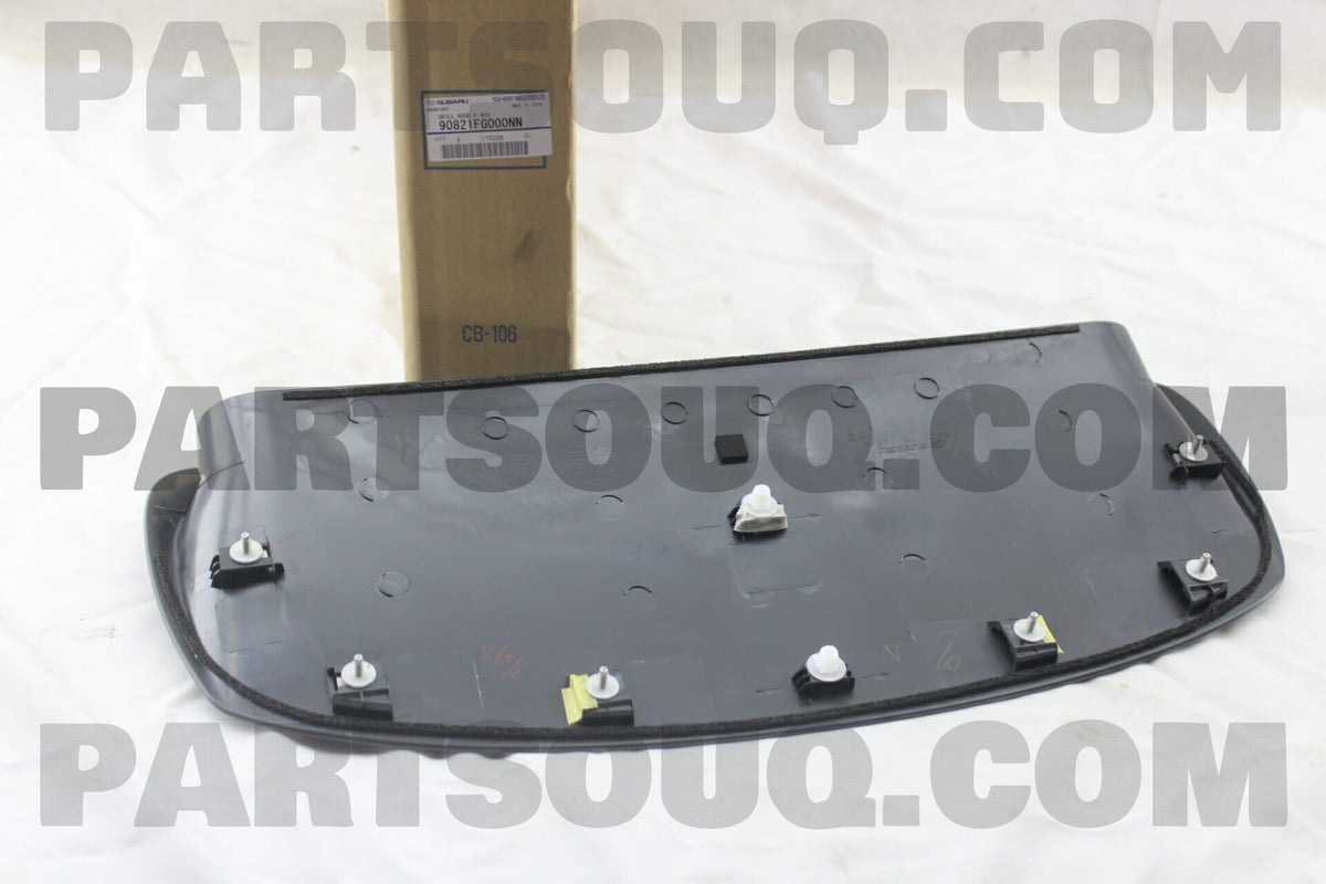 Bonnet/Hood Scoop (WRX/STI 08-14)-2