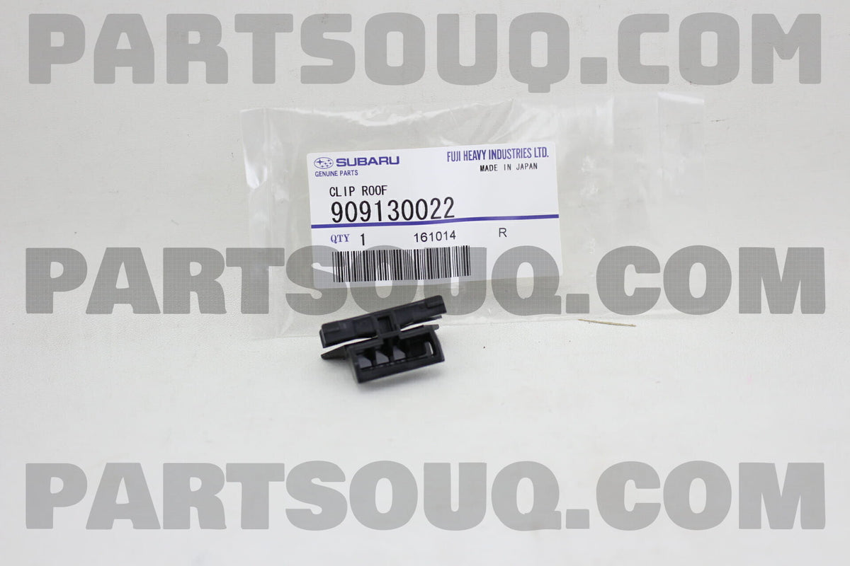 Roof Mould Clip (STI MY05)-1