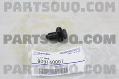 Bumper/Fender Push Rivet Clip (Subaru 909140007)-2