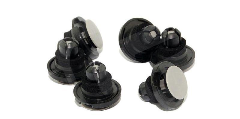 Sill Skirt Mould Clip 909140020 (Subaru)-1