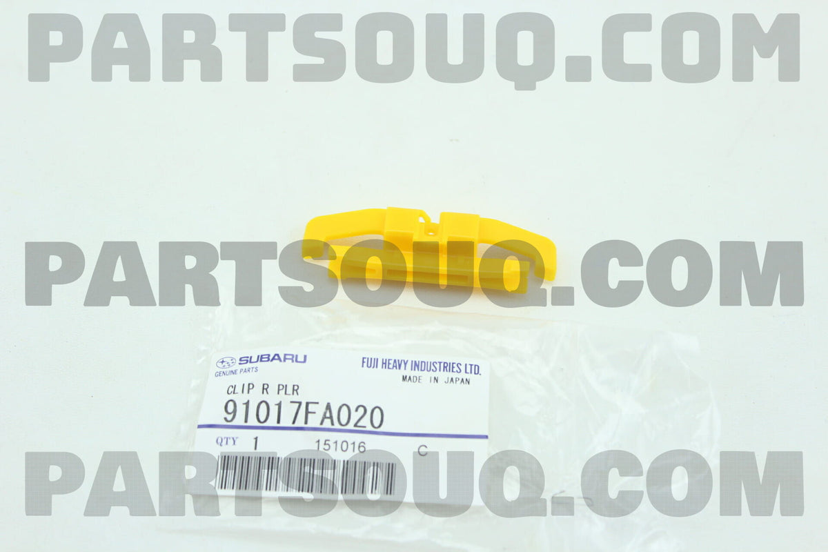 Roof Mould Trim Clips TOP (WRX/STI MY98-00)-1