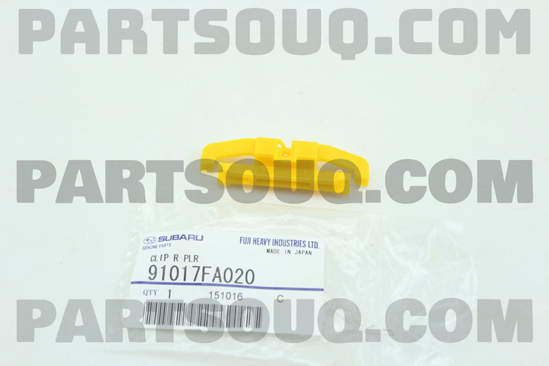 Roof Mould Trim Clips TOP (WRX/STI MY98-00)-1