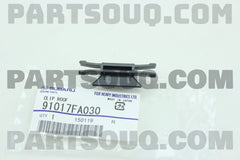 Roof Mould Trim Clips FRONT (WRX/STI MY98-00)-1
