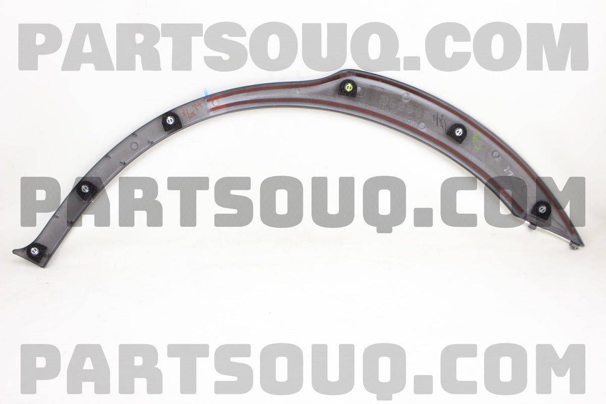 Quarter Panel Mould RIGHT REAR (STI MY05)