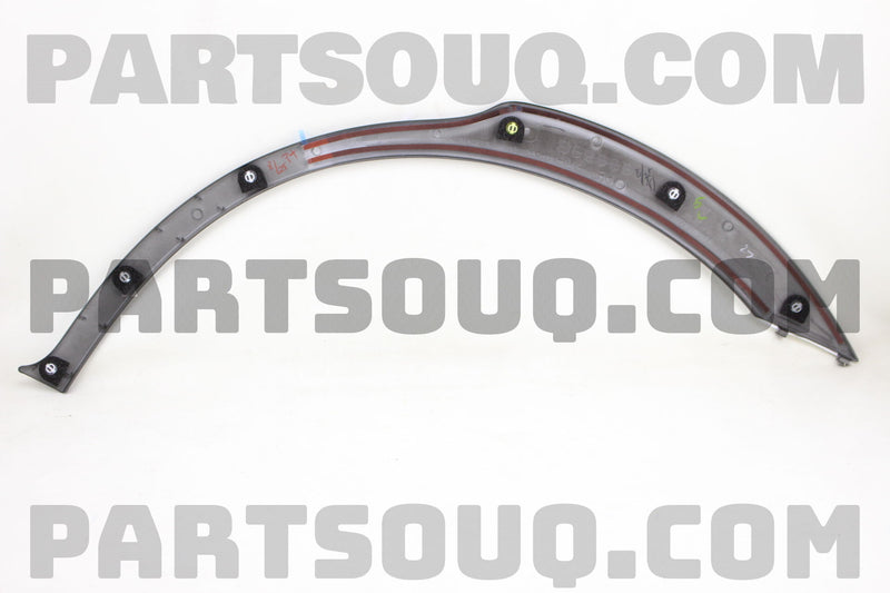 Quarter Panel Mould RIGHT REAR (STI MY05)-1