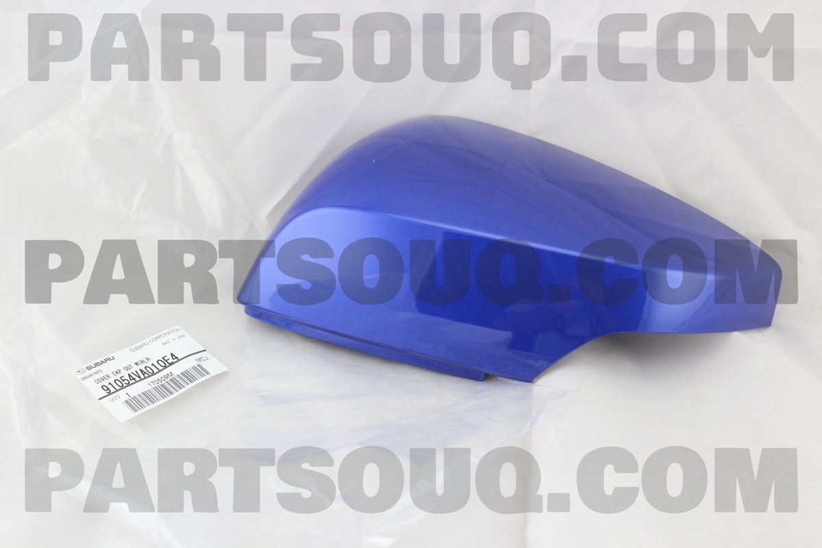 Mirror Cover LH BLUE (WRX/STI MY18-21)