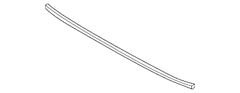 Plenum Grille Rubber Seal (WRX/STI MY15-21)-1