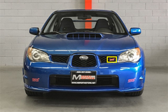 STI Badge for Front Grille (STI MY06-07)-1