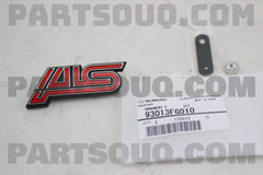 STI Badge Front Grille (STI MY18-21)-2