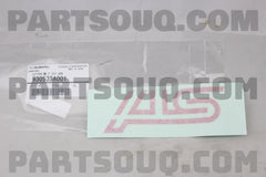 STI Decals for Front Bumper Fog Light Covers (STI MY06-07)-2