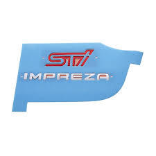 STI Badge Boot Lid HATCH (STI MY08-14)-1