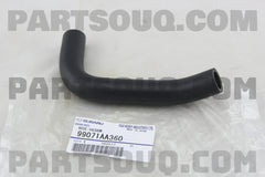 PCV Breather Hose to Inlet Manifold (WRX/STI MY99-00)-2