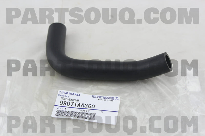 PCV Breather Hose to Inlet Manifold (WRX/STI MY99-00)-2