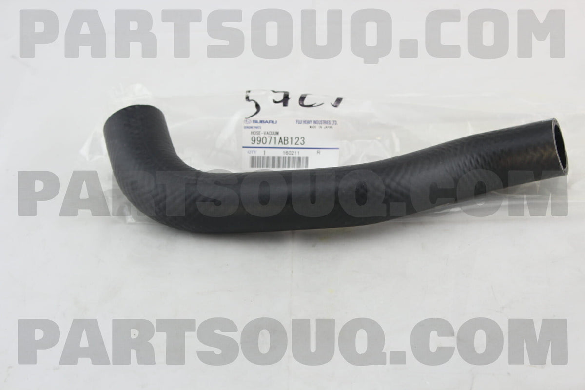 Blow Off Valve Vacuum Hose (WRX MY01-07/STI MY01-21)