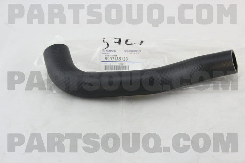 Blow Off Valve Vacuum Hose (WRX MY01-07/STI MY01-21)-1