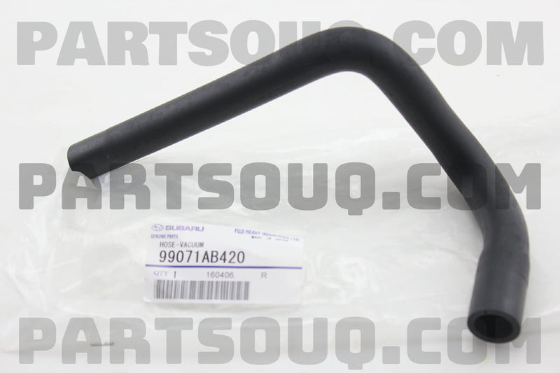 Inlet Breather Hose to TMIC Breather Separator Pipe (WRX MY01-07/STI MY01-21)-1