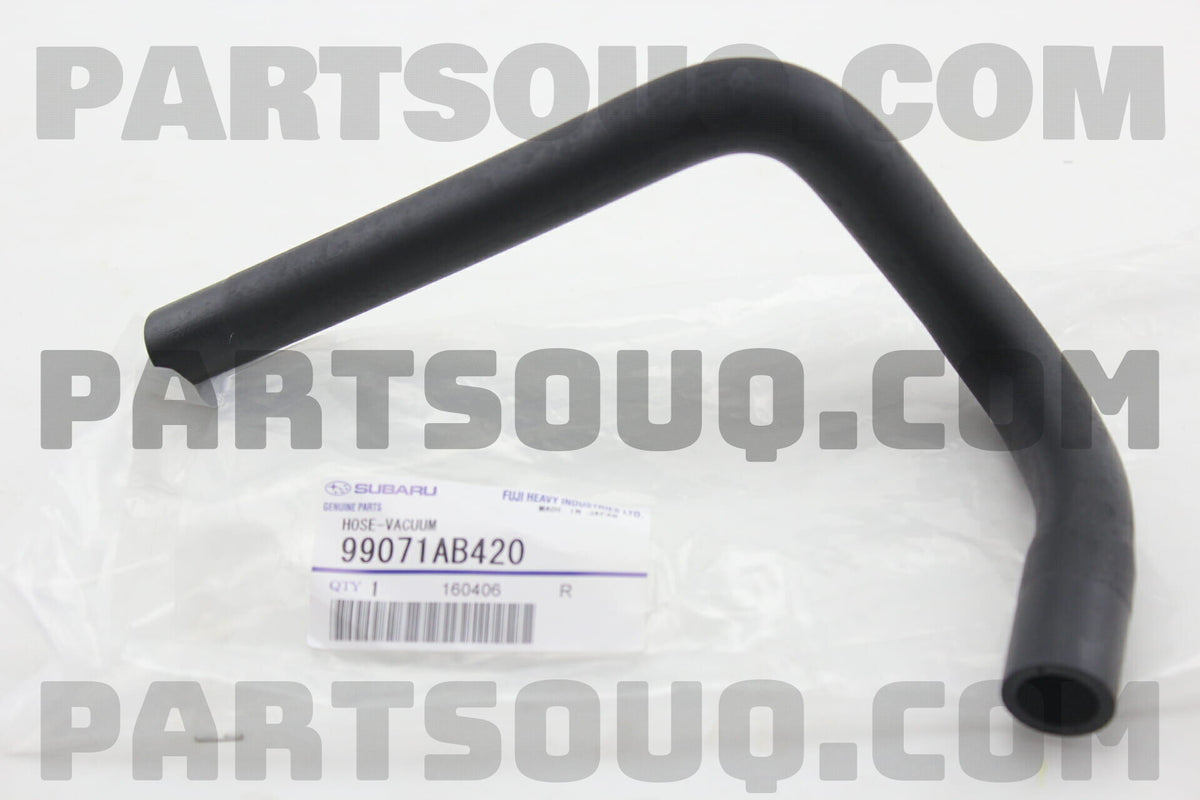 Inlet Breather Hose to TMIC Breather Separator Pipe (WRX MY01-07/STI MY01-21)-2