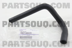 Inlet Breather Hose to TMIC Breather Separator Pipe (WRX MY01-07/STI MY01-21)-2