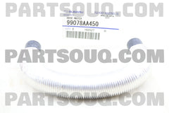 Side Turbo to Engine Block Coolant Hose (WRX MY06-14/STI MY06-21)-1