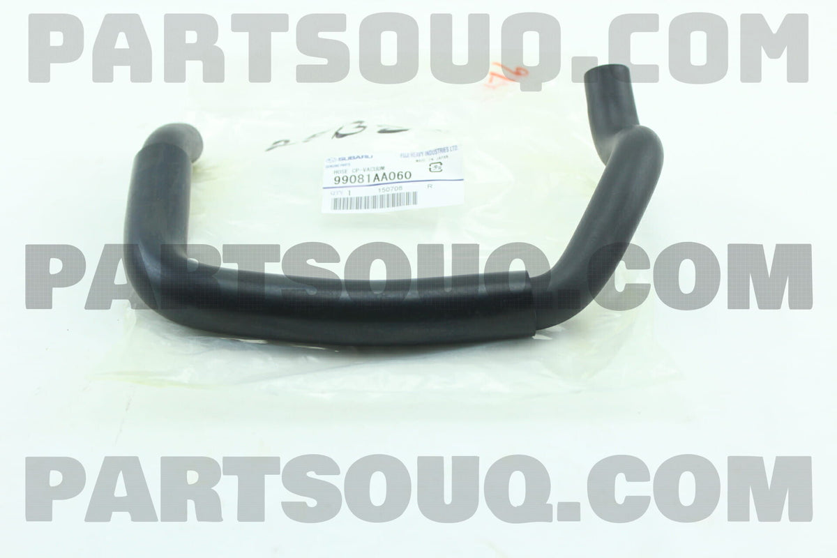 Rocker Cover Large Breather Vacuum Hose LH (STI MY08-21)-2
