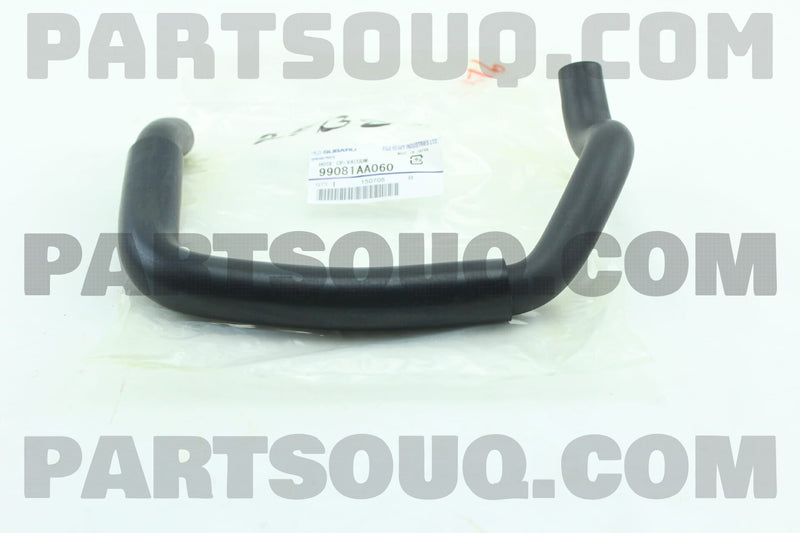 Rocker Cover Large Breather Vacuum Hose LH (STI MY08-21)-2
