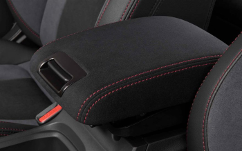 Armrest Extension - Ultrasuede (WRX MY22+)-2
