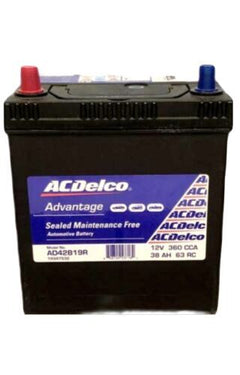 Advantage (SMF) Battery-1