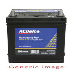 Advantage (SMF) Battery-1
