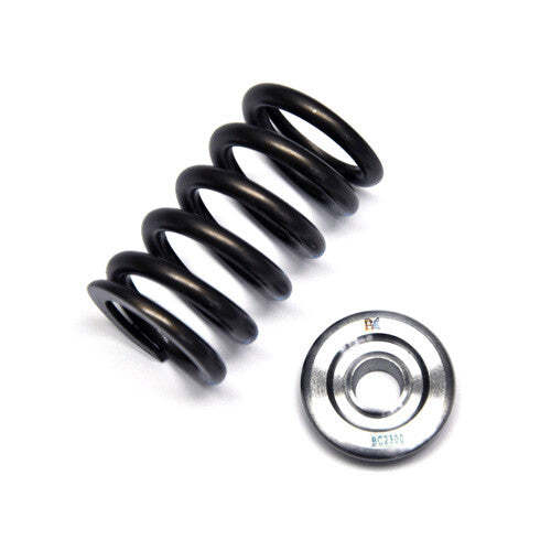 Valve Single Spring & Steel Retainer Kit (WRX MY01-14/STI MY01-21)-1