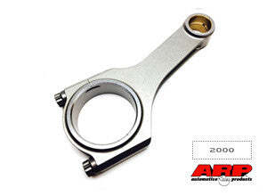H-Beam Con Rods w/ARP 2000 (BRZ/86 FA20)