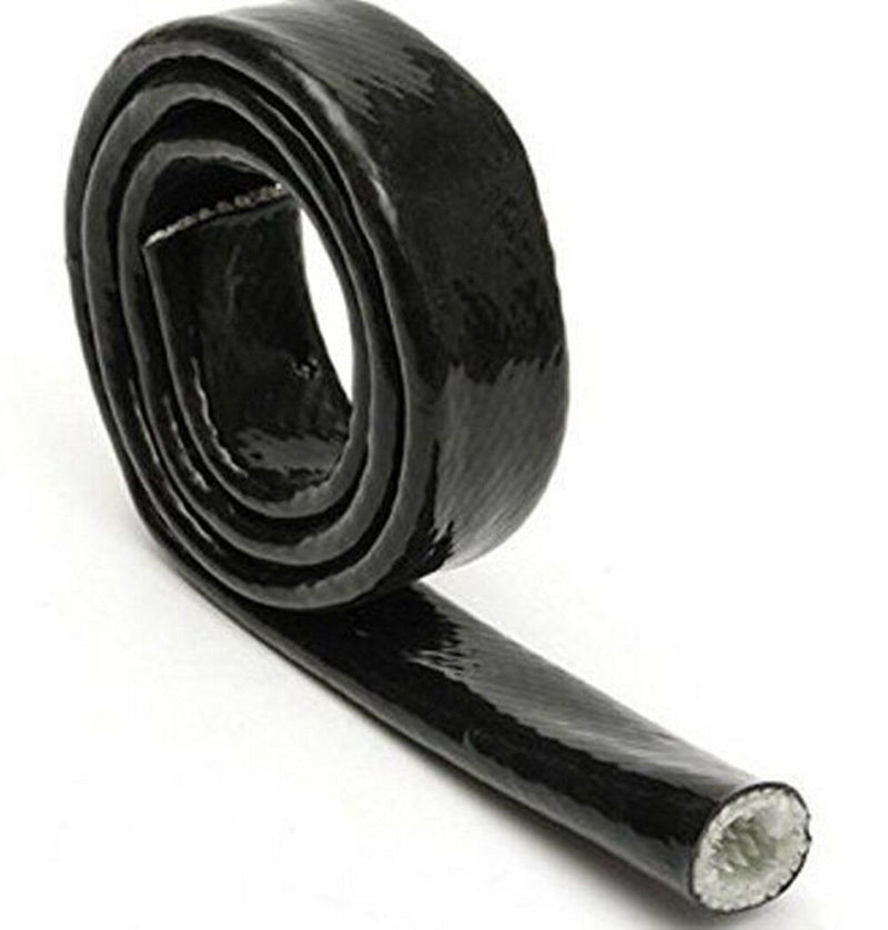 BPP Heat Shield Sleeve BLACK (Universal) - 12mm-1