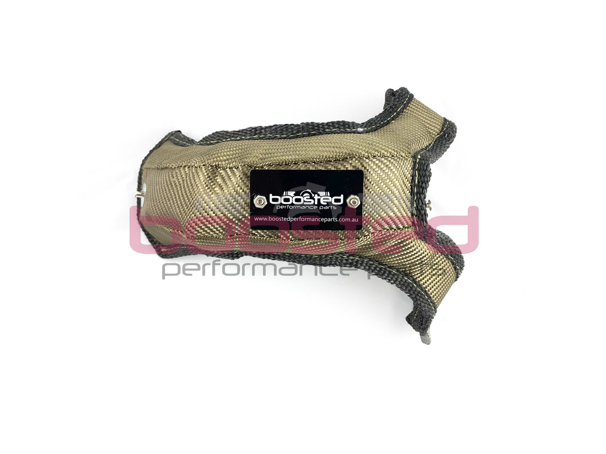 BPP Turbo Blanket LAVA (Audi/VW MK7-MK7.5 1.8T/2.0T Gen3)