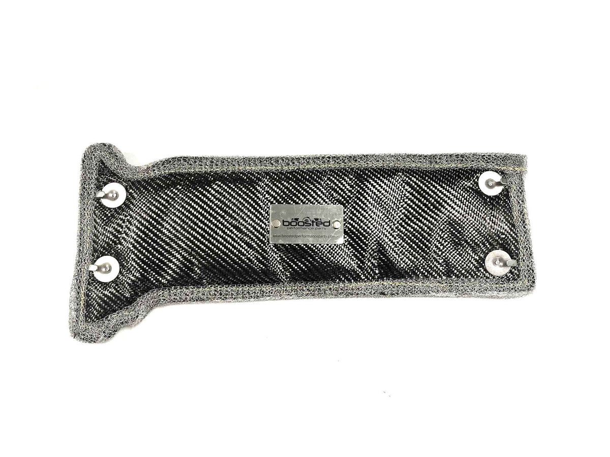 BPP Turbo Blanket CARBON (WRX/STI EJ)